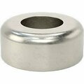 Bsc Preferred Male Washer for Number 6 Screw Size Two Piece 18-8 Stainless Steel Leveling Washer 91944A102